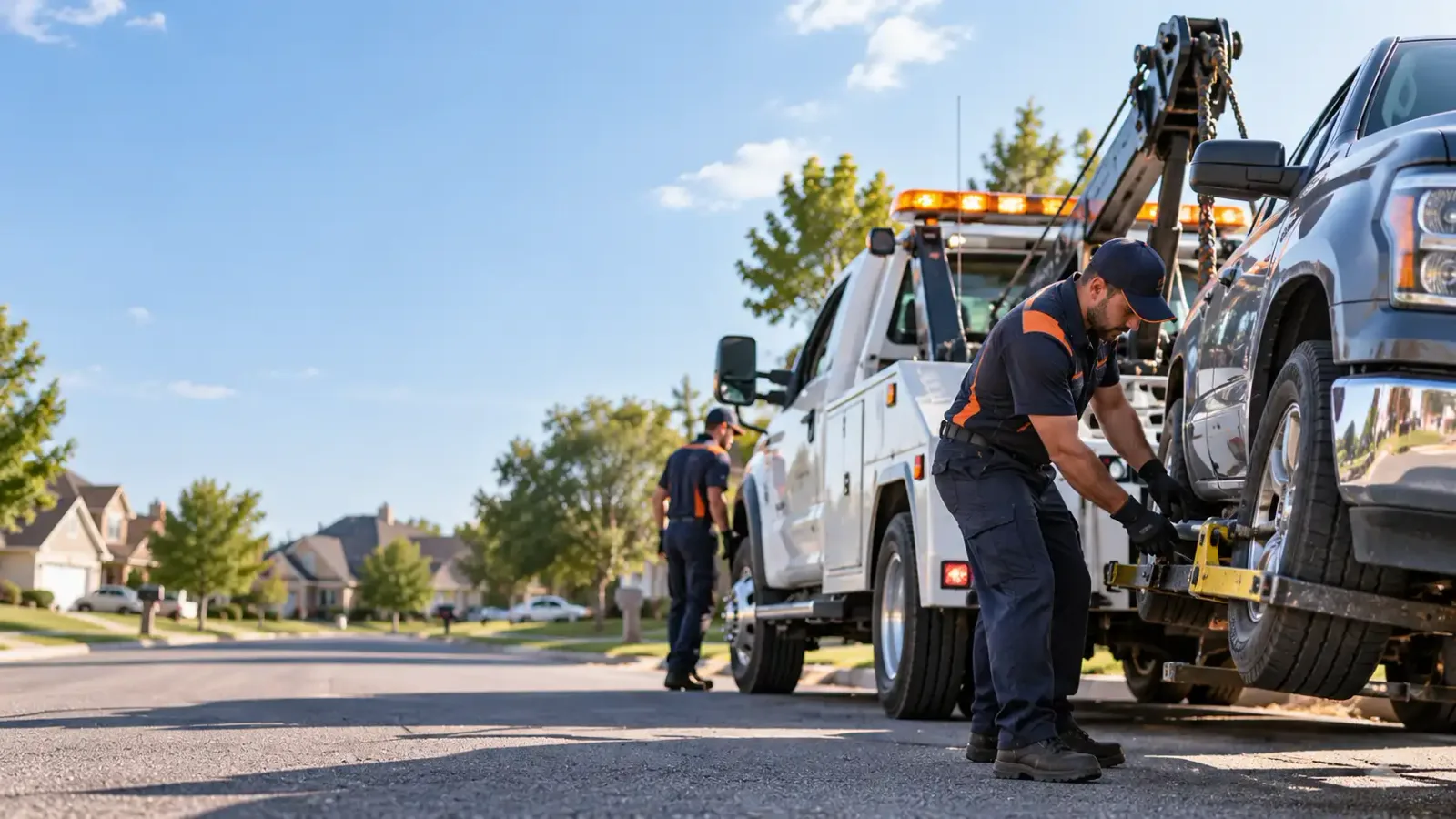 Wheel Lift Towing in Nora Springs, IA
